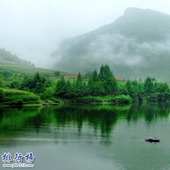 青山沟风景名胜区