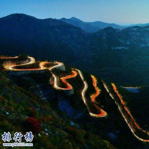 青州仰天山风景区