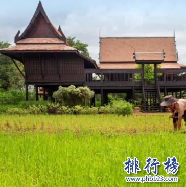 茉莉花古式民俗村