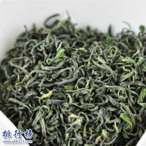 万源富硒茶