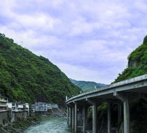 邻水县高滩镇