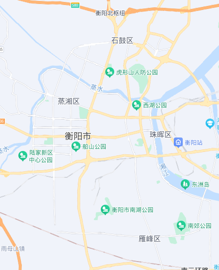 衡阳市