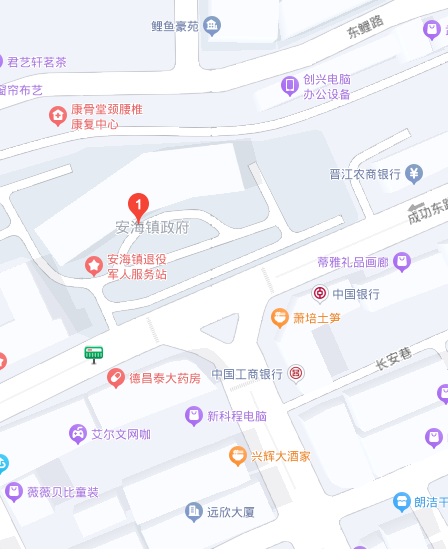 福建晋江市安海镇