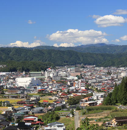 高山市