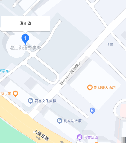 江苏江阴市澄江镇