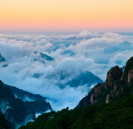 黄山风景区