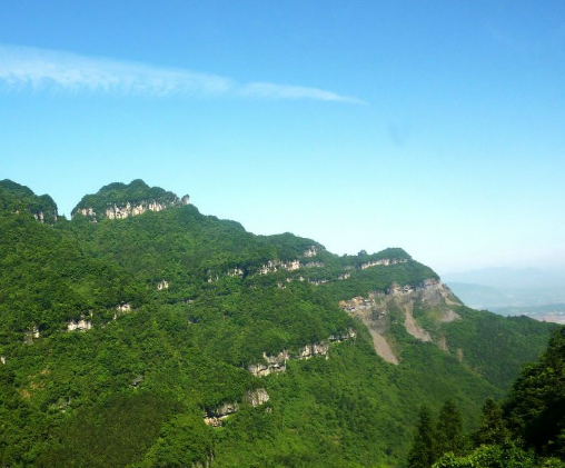 天门山景区