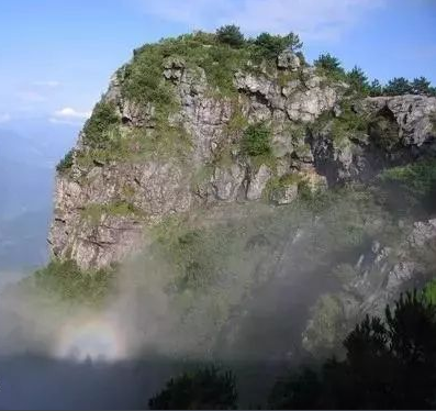 宝山风景名胜区