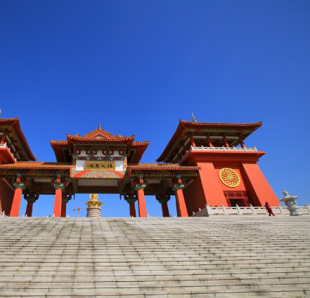 宝莲禅寺