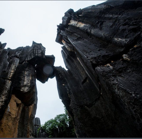 昆明市石林风景区