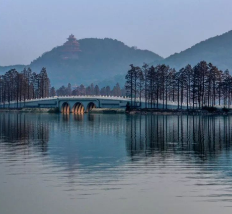 武汉东湖风景区