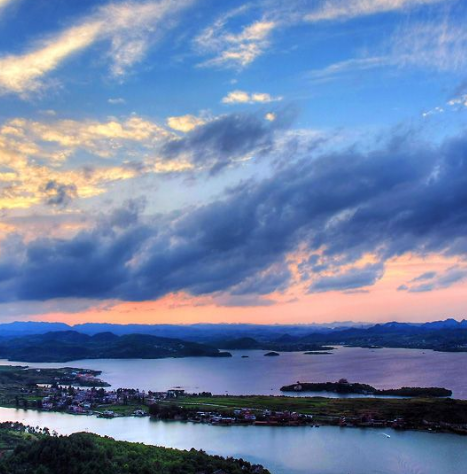 红枫湖景区