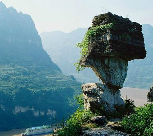 三峡人家景区