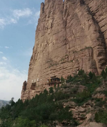 黄河三峡风景区