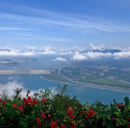 三峡大坝旅游区