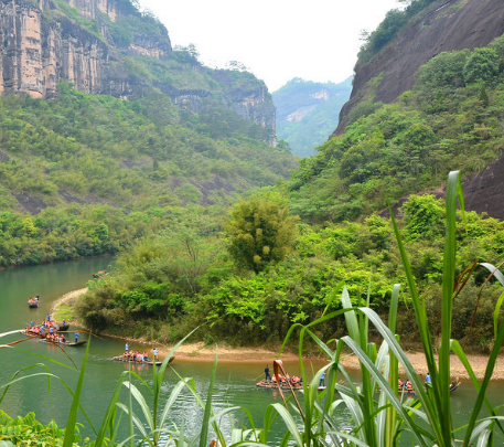 大安红色旅游景区