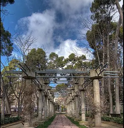 Parque de Abelardo Sanchez