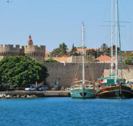 Medieval City of Rhodes