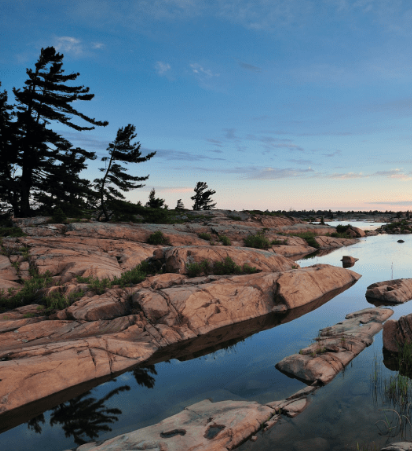 Stolby National Park