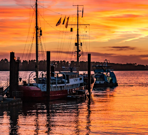 Le Vieux Bassin