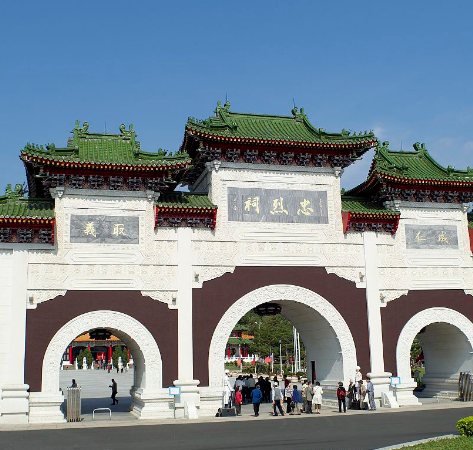 台湾忠烈祠