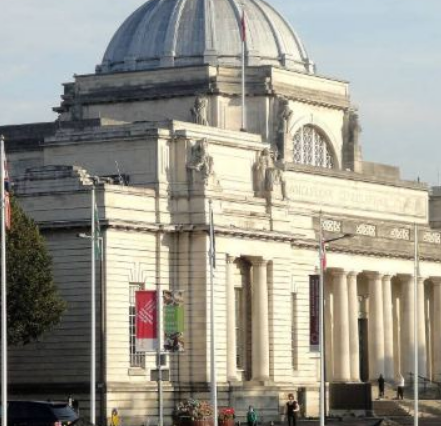 National Museum Cardiff