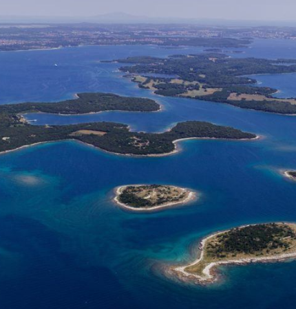 Brijuni Islands