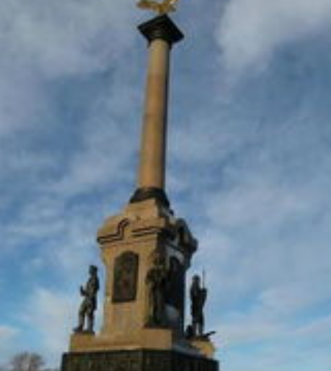 Chekhov Monument