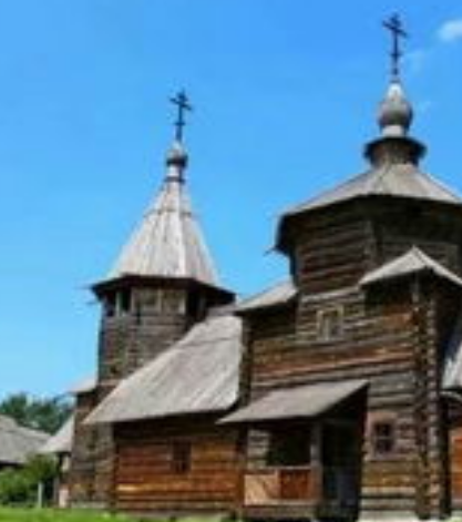 Vitoslavitsy Museum of Folk Wooden Architecture