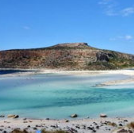 Balos Lagoon