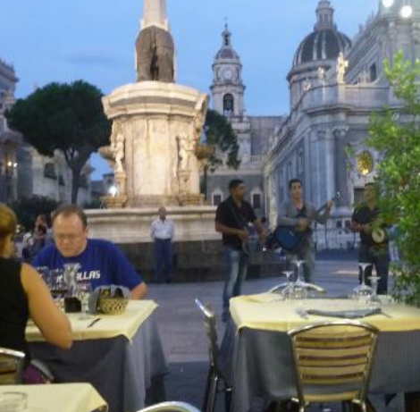 Terrazza del Duomo