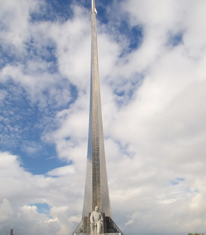 Monument to the Defenders of Soviet North