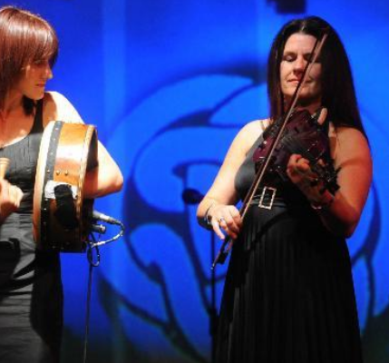 Trad on the Prom