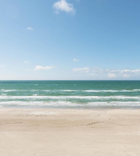 Lokken Beach