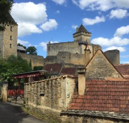 Château de Castelnaud-la-Chapelle