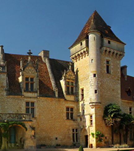 Castle des Milandes