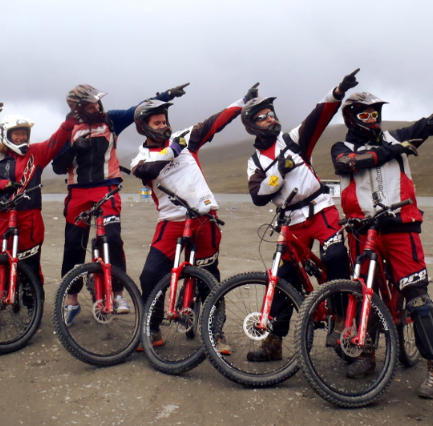 Ride On Bolivia Biking