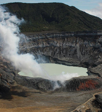 波阿斯火山国家公园