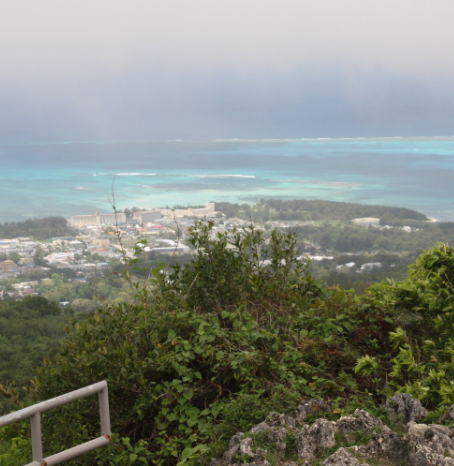 踏破潮山