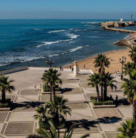 La Caleta Beach