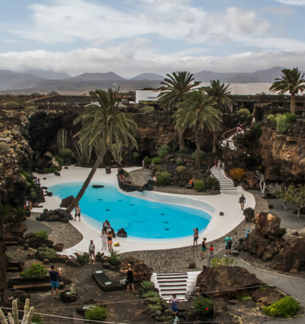 Jameos Del Agua