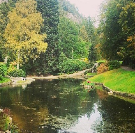 Ravnedalen Naturpark