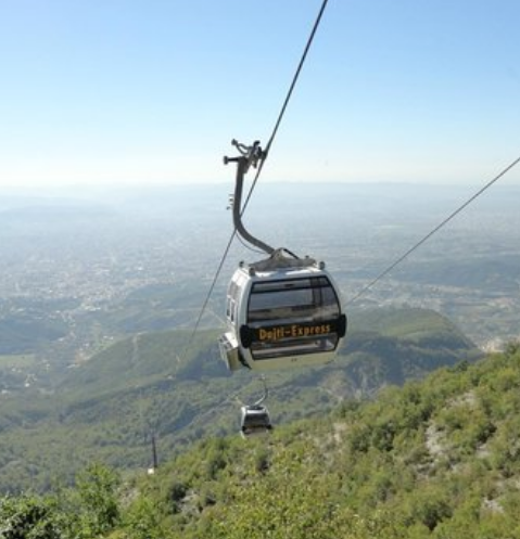 Dajti Ekspres “Cable Car”