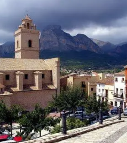 Iglesia de San Pedro