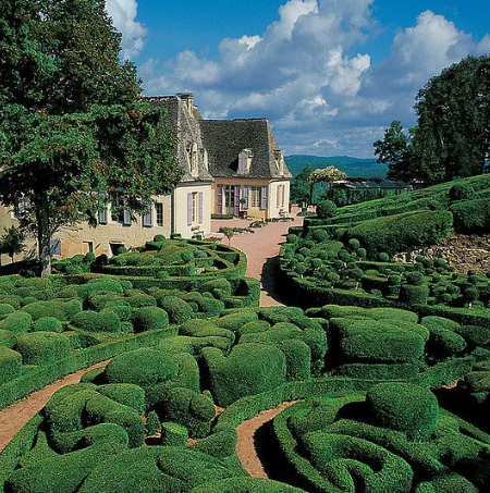 Gardens of Marqueyssac