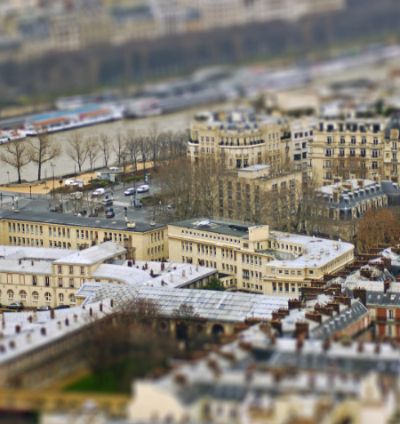 Quartier de l'Ile de Penotte