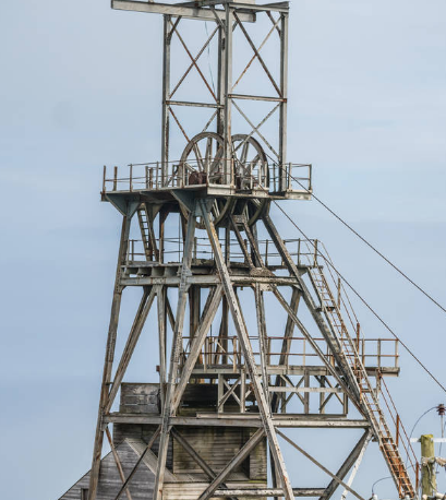 Geevor Tin Mine Museum