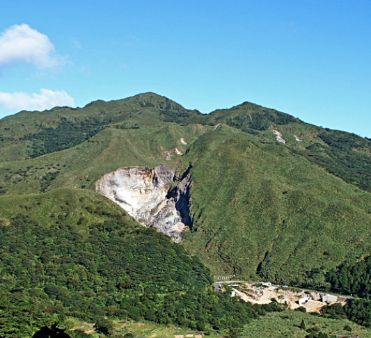 小油坑