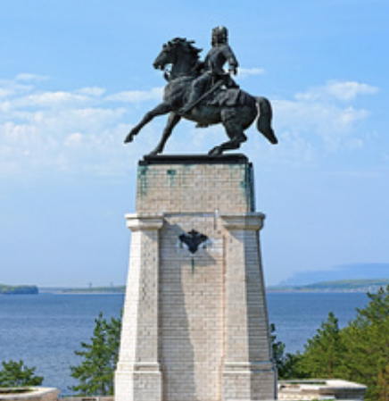 Tatishchev Monument