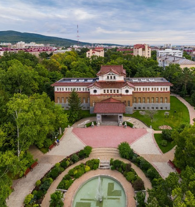 Novokuznetsk Town Museum of Local Lore